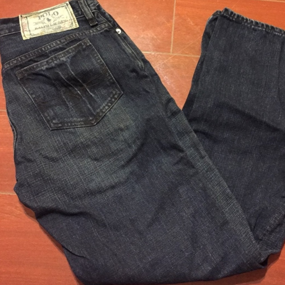 Polo boys size 20 jeans